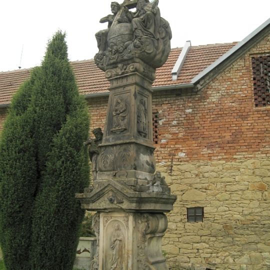 Sousoší Nejsvětější Trojice