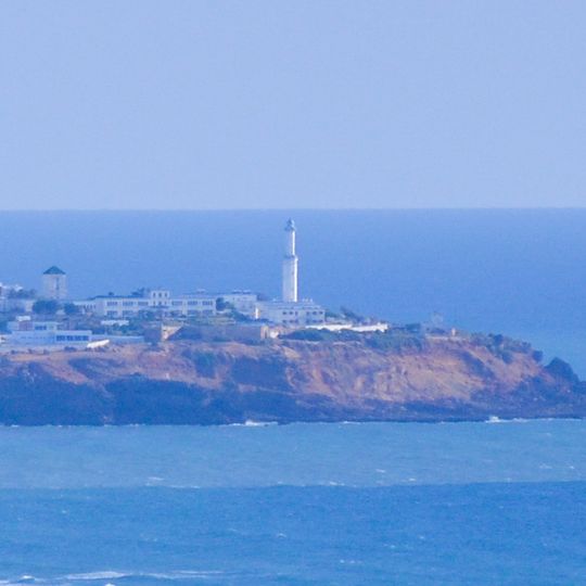 Faro de Punta Nador