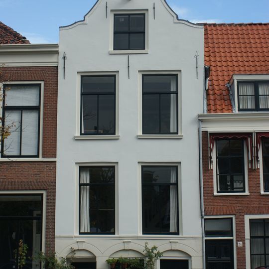 Bakenessergracht 29, Haarlem