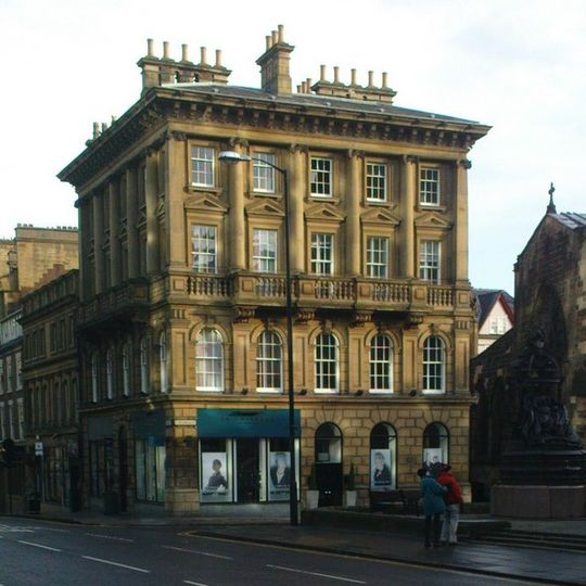 Newcastle And Gateshead Building Society