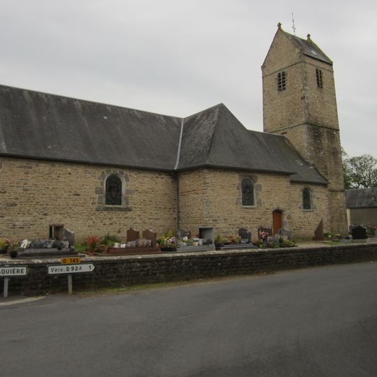 Saint-Sauveur-la-Pommeraye