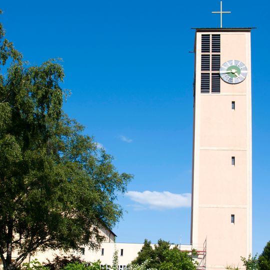 St. Konrad von Parzham, Neu-Ulm