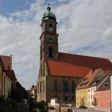 Basilique Saint-Martin d'Amberg