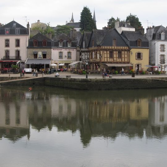 Maison, 21 place Saint-Sauveur, 1 rue Franklin