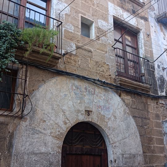Casa Balmanya