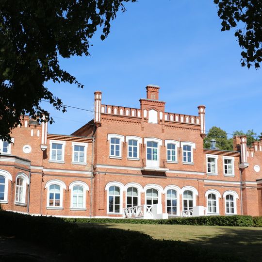 Mežmuiža Manor House