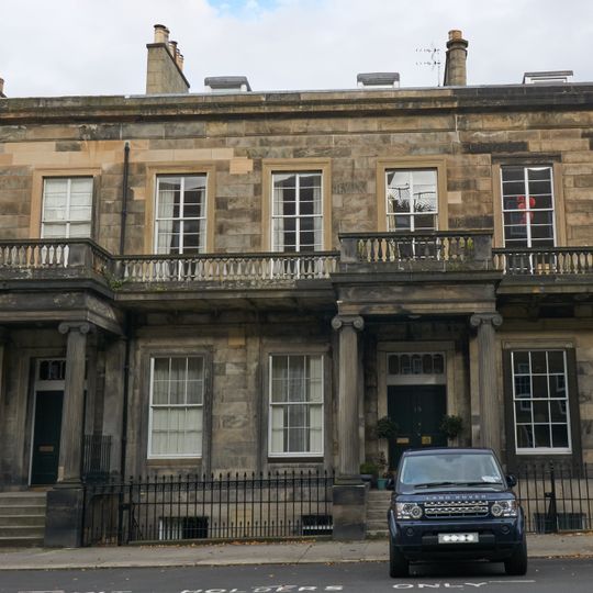 Edinburgh, 15 Brunswick Street