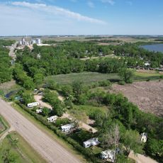 Lake Hendricks Public Beach