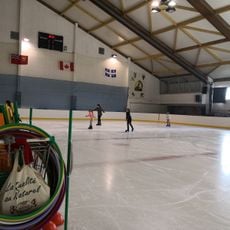 Patinoire de Bourgueil