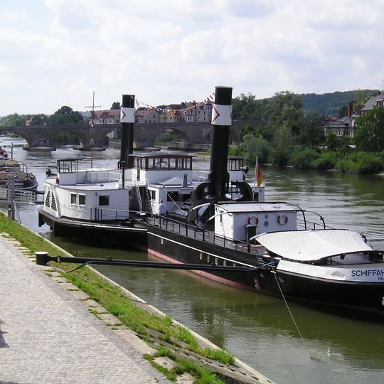 Regensburg Museum of Danube Shipping