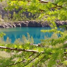 Steinbruch Oberschöna