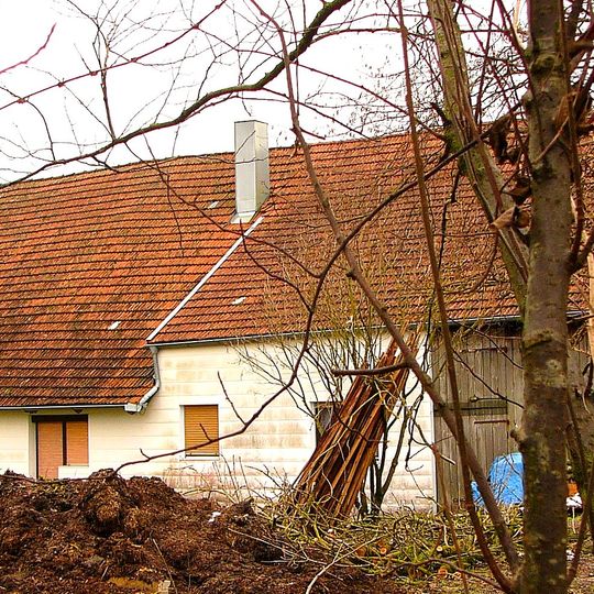 Ehemaliges Wohnstallhaus