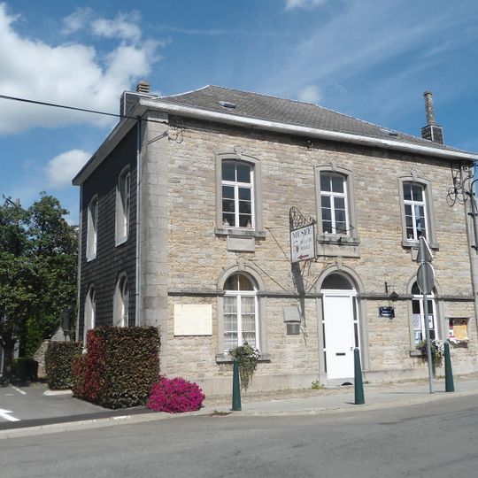 Musée de la Vie rurale de Xhoris