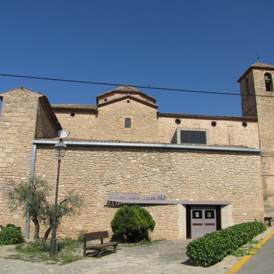 Town Hall of La Pobla de Cérvoles