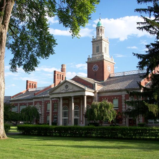 Grosse Pointe South High School