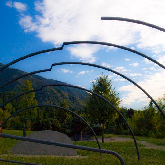 Il dirigibile "Italia"