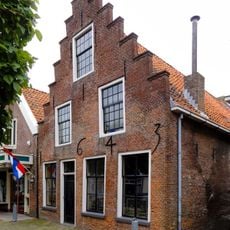 Bleekstraat 14, Makkum