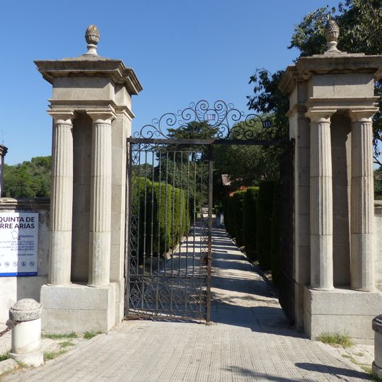 Quinta de Torre Arias Park