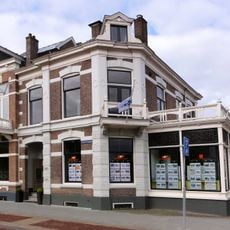 Woonhuis in eclectische stijl