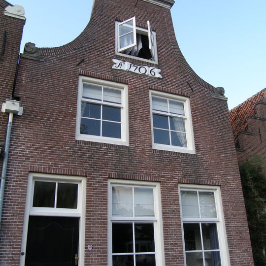 Langegracht 15, Maarssen