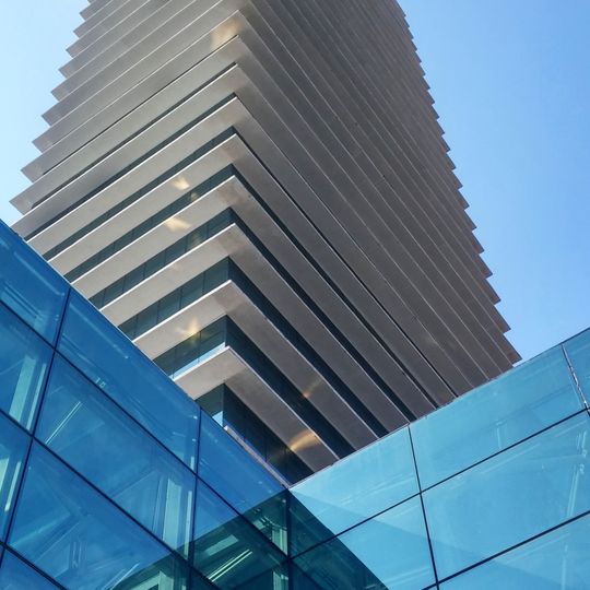 Centro Médico Empresarial Vitraux