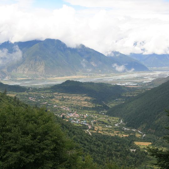 Préfecture de Nyingchi