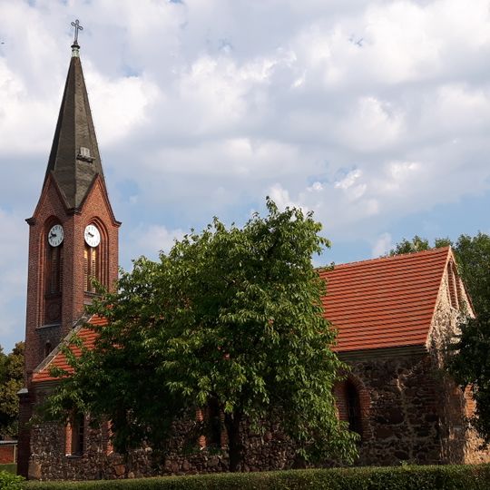 Dorfkirche Bischdorf