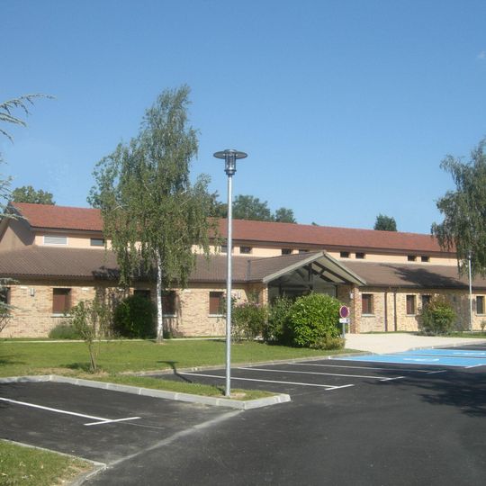 Église de Jésus-Christ-des-Saints-des-Derniers-Jours d'Évry