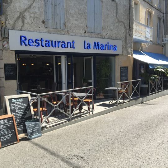 La Marina
