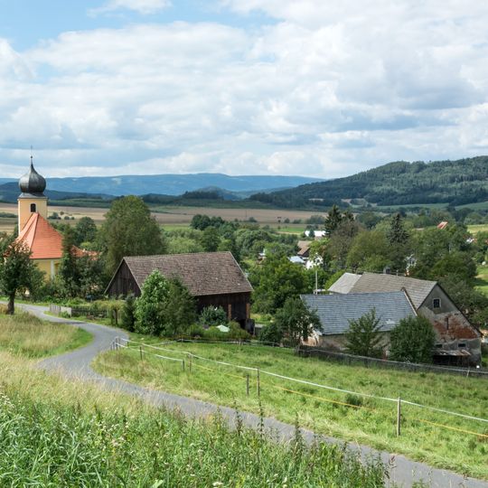 Skrzynka, Lower Silesian Voivodeship