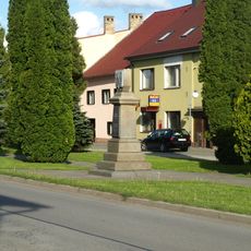 Pomník návratu českého obyvatelstva v Horní Stropnici