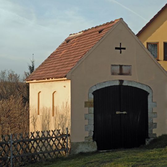 Feuerwehrgerätehaus Bosewitz 10a