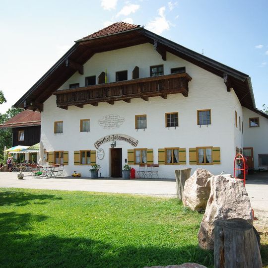 Gasthaus Johanneshögl