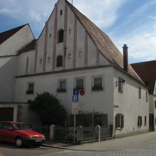 Ackerbürgerhaus