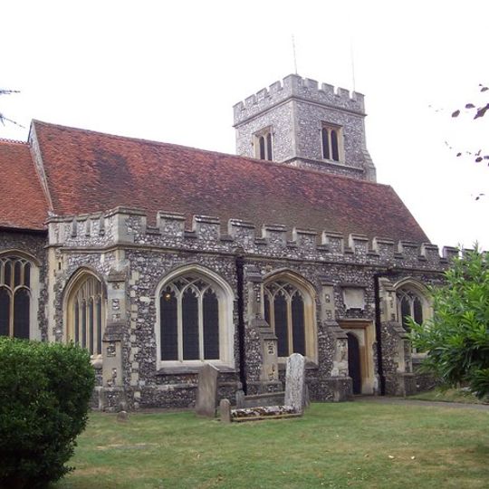 St Martin's Church, Ruislip