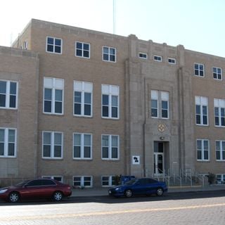 Curry County Courthouse
