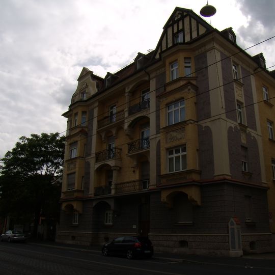 Mietshaus