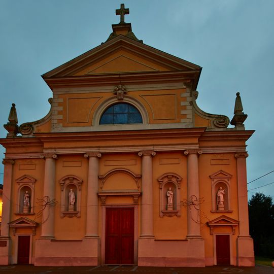 San Giovanni Battista Church