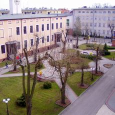 Zespół koszar, ob. szkoła policyjna