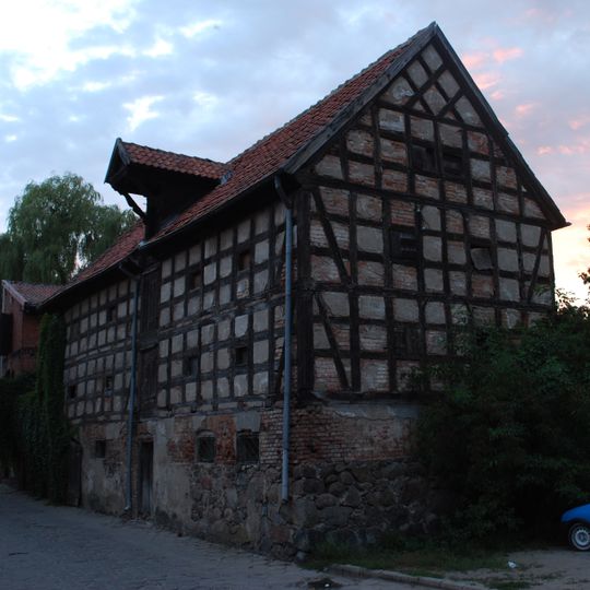 Granary in Reszel