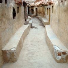 Anti-aircraft shelters of the Civil War in Barcelona