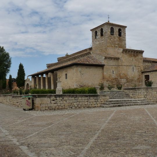Church of Saint Mary, Wamba