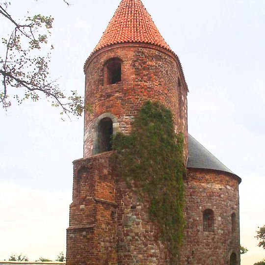 Saint Procopius church in Strzelno