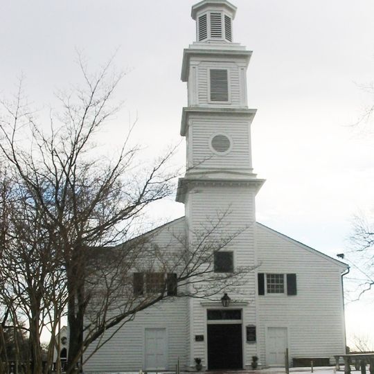 St. John's Episcopal Church