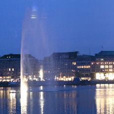 Alsterfontäne
