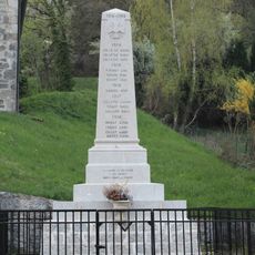 War memorial of Leyssard