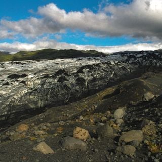 Sólheimajökull