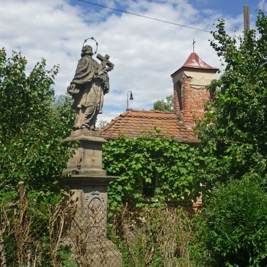 Chapel of Seven Sorrows of Blessed Virgin Mary