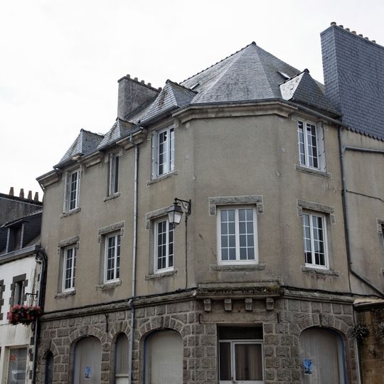 Maison, 1 rue du Général-de-Gaulle