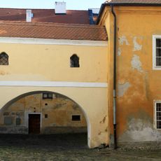 Deanery in Kadaň